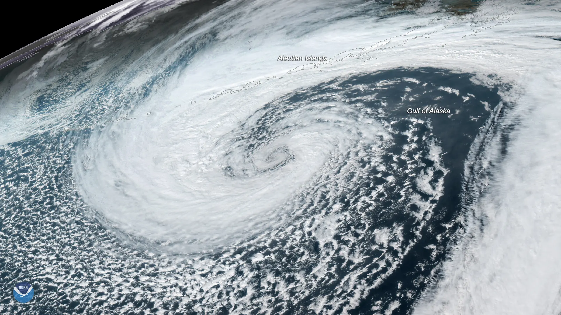 Ciclone e frente fria afetam 8 Estados neste sábado