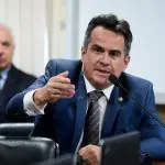 Senador Ciro Nogueira, do PP, outro partido que ocupa uma pasta na Esplanada dos Ministérios e critica a transparência das eleições na Venezuela: "demagogia eleitoral do PT" | Foto: Divulgação/PP