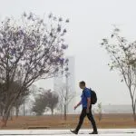 Clima em Brasília deve ser seco em setembro