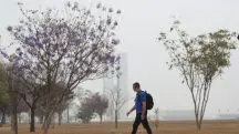 Clima em Brasília deve ser seco em setembro