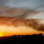 Clima seco é propício para queimadas em agosto