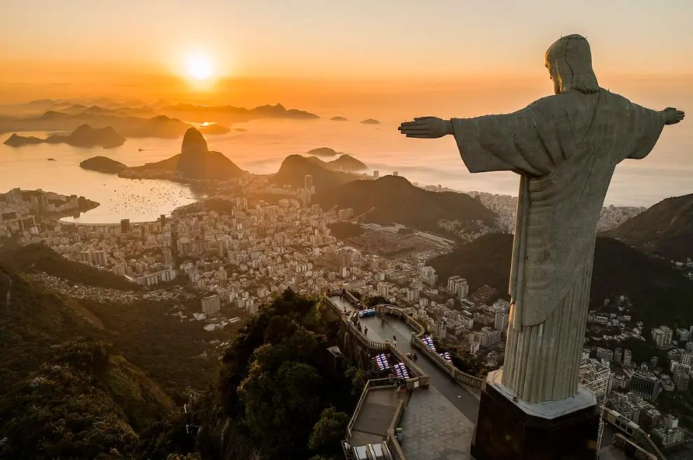 Cristo Redentor | Foto: Reprodução/Wikimedia Commons