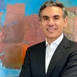 Daniel Darahem, CEO da JP Morgan no Brasil