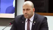 Daniel Silveira enfrenta problemas de saúde | Foto: Divulgação/Câmara dos Deputados