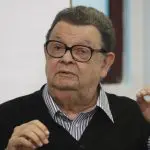 O ex-ministro Antônio Delfim Netto