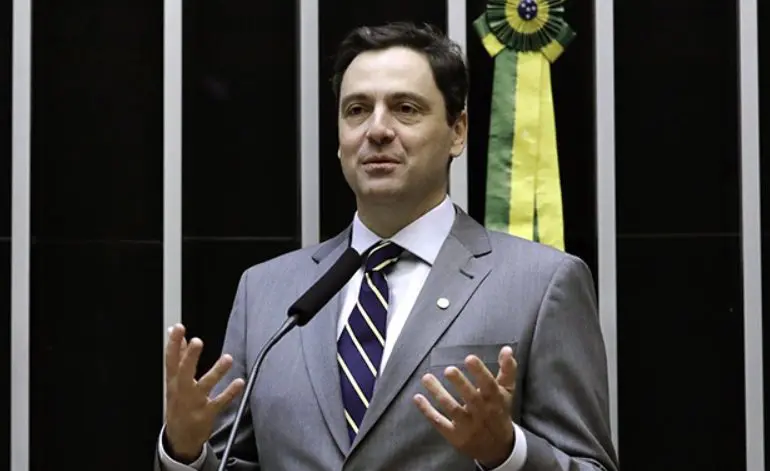 Deputado Luiz Philippe de Orleans e Bragança | Foto: Divulgação/Câmara dos Deputados