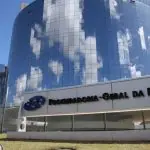 Foto da fachada da Procuradoria-Geral da República