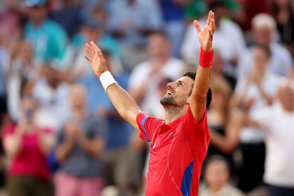 Novak Djokovic