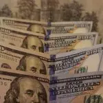 cédulas de dólar