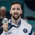Artem Dolgopyat ginasta Israel Paris 2024