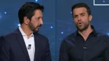 Ricardo Nunes X Pablo Marçal no debate da Bandf