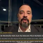 Economista Jason Vieira no Oeste Sem Filtro