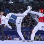 Edival Pontes leva medalha de bronze na Olimpíada de Paris