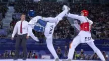 Edival Pontes leva medalha de bronze na Olimpíada de Paris