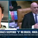 Entrevista Nikolas Ferreira ao Jornal da Oeste