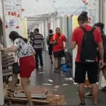 Estudantes invadem UERJ