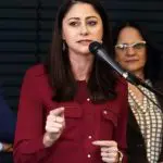 A ex-deputada federal Liziane Bayer (Republicanos-RS) disse que espera um evento com ‘espaços para diálogo construtivo entre líderes religiosos e políticos’ | Foto: Câmara dos Deputados