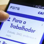 O aplicativo do FGTS