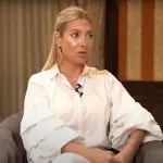 Ex-primeira-dama da Argentina Fabiola Yáñez deu entrevista ao portal Infobae | Foto: Reprodução/Infobae