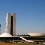 Fachada do Congresso Nacional