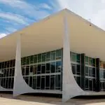 Fachada Supremo Tribunal Federal (STF)