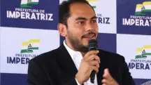 Francisco de Assis Ramos, prefeito de Imperatriz