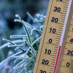 Não há mais previsão de neve, mas frente fria e geadas são esperadas em parte da Região Sul e no Sudeste | Foto: Reprodução/Inmet