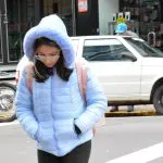 Ciclone extratropical atinge Caxias do Sul