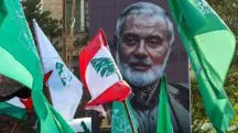 Líder do Hamas, Ismail Haniyeh