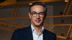 Gustavo Pimenta, na imagem, disputou a posição com Marcelo Spinelli, vice-presidente de Soluções de Minério de Ferro | Foto: Divulgação/Arquivo pessoal
