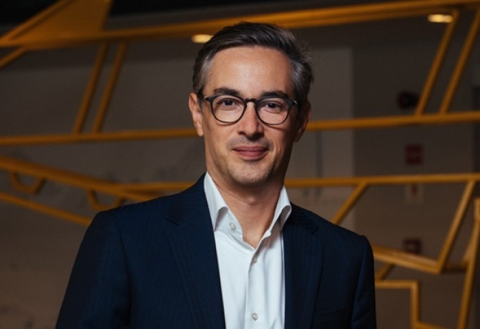 Gustavo Pimenta, novo presidente da Vale