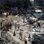 Hamas domina Faixa de Gaza