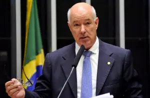 Ex-deputado Herculano Passos