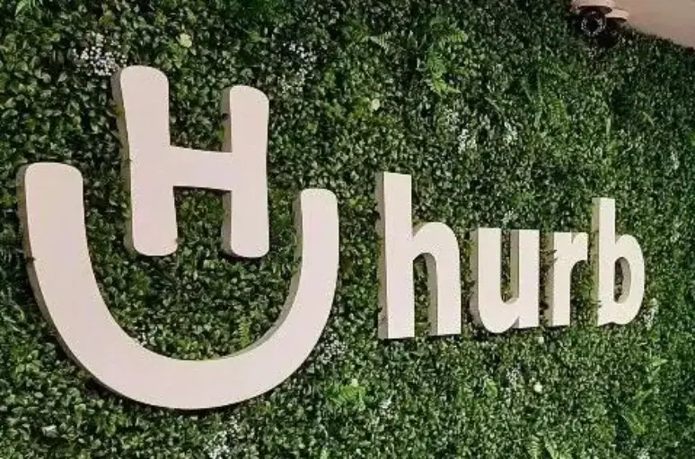 Hurb, antiga empresa de nome Hotel Urbano