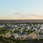 Impressora 3D construiu um bairro nos EUA