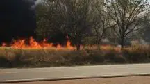 Incêndios no interior do Estado de São Paulo