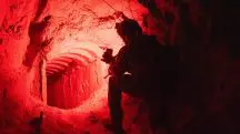 Túnel do Hamas descoberto por Israel