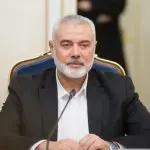 Ismail Haniyeh, chefe do Hamas