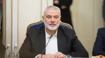 Ismail Haniyeh, chefe do Hamas