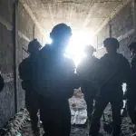 imagens dos soldados israelenses