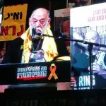 Itzik Horn filhos reféns Hamas