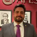 José Luiz Souza de Moraes, procurador presidente da Apesp