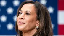 Kamala Harris candidata democrata eleições EUA
