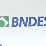 Logo do Banco Nacional de Desenvolvimento Econômico e Social (BNDES)