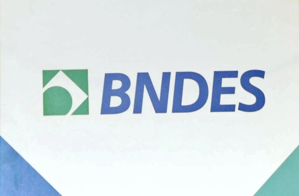 Logo do Banco Nacional de Desenvolvimento Econômico e Social (BNDES)