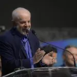 Lula em Curitiba