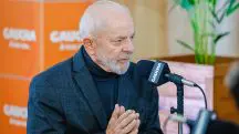 O presidente Lula deu a declaração durante uma entrevista à Rádio Gaúcha | Foto: Ricardo Stuckert/PR