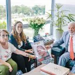Lula família de Michel Nisenbaum irmã Mary Shohat