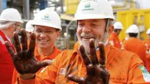 Motivos do prejuízo da Petrobras remetem ao governo Lula | Foto: Ricardo Stuckert/PR