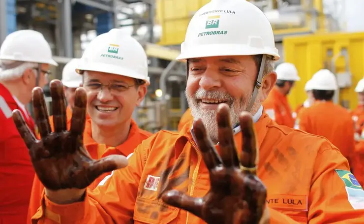Motivos do prejuízo da Petrobras remetem ao governo Lula | Foto: Ricardo Stuckert/PR